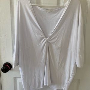 Urban outfitters white blouse
